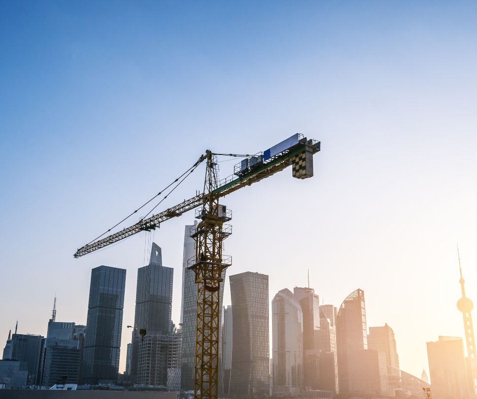 Buildings-Urban-Infrastructure India