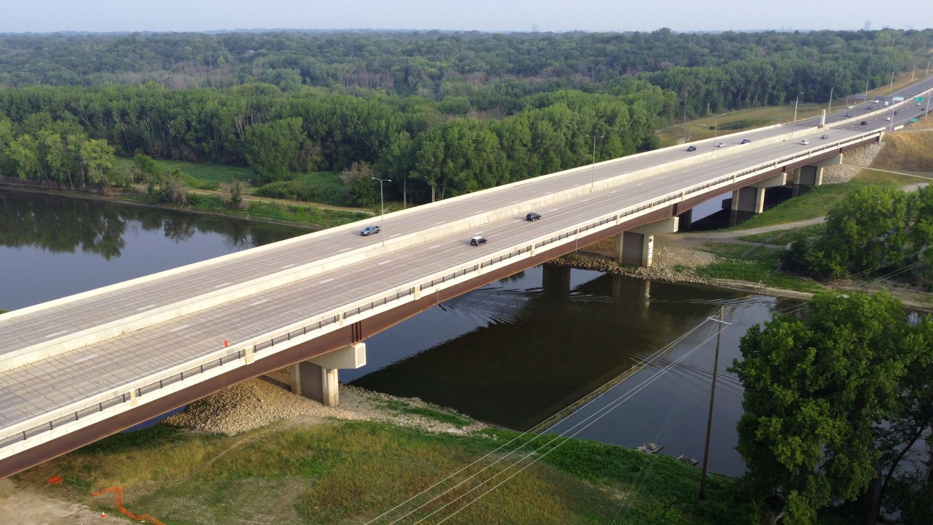 roads and highway infra